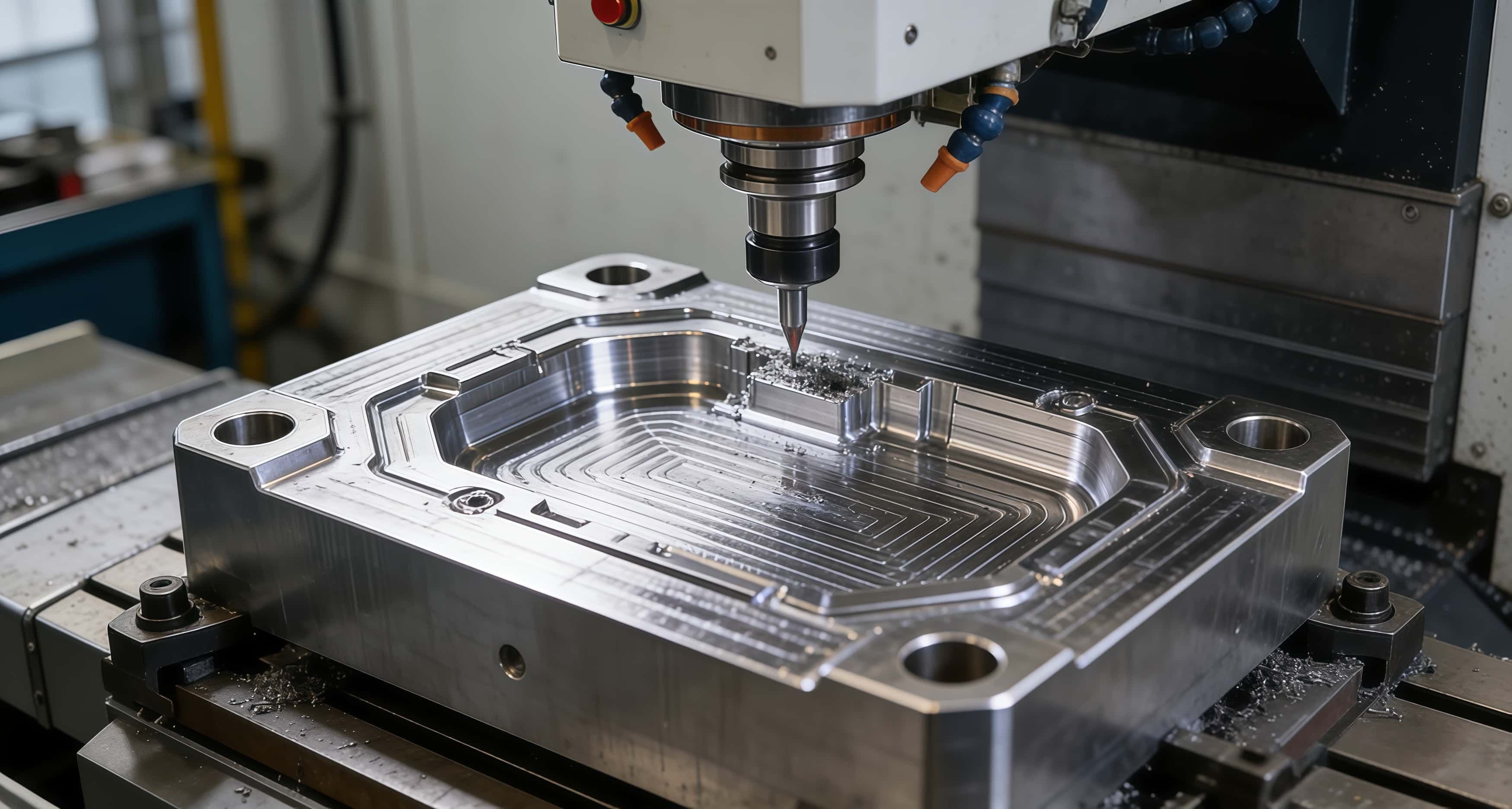 CNC Milling