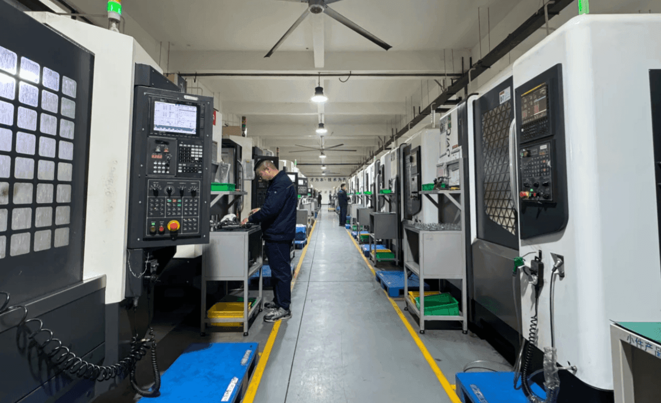 如何判断一个cnc加工中心的能力