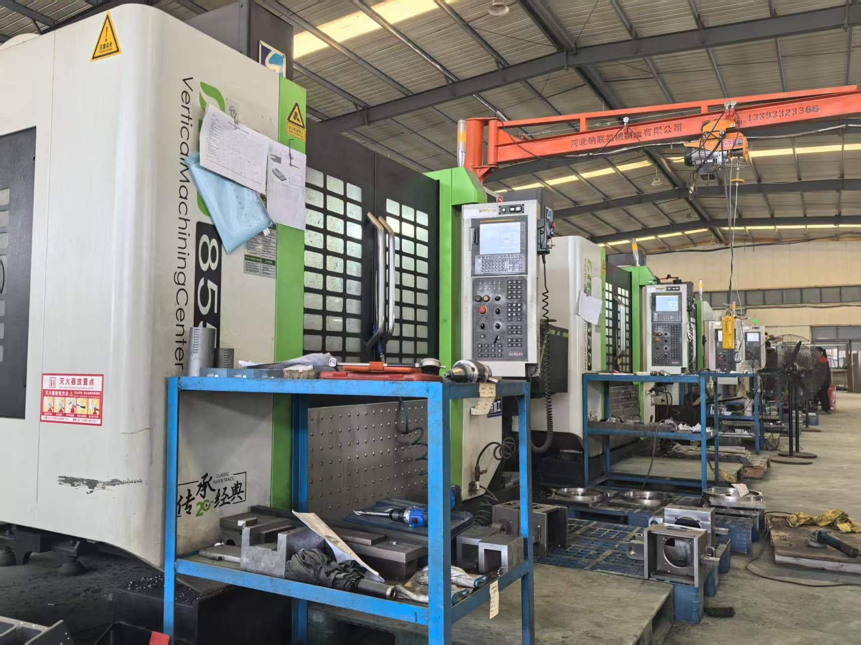 How to determine the capabilities of a cnc machining center