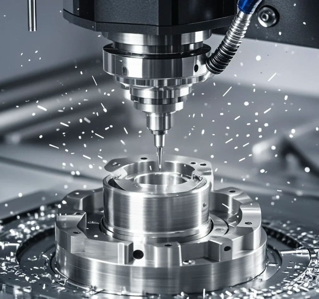 CNC technology strength
