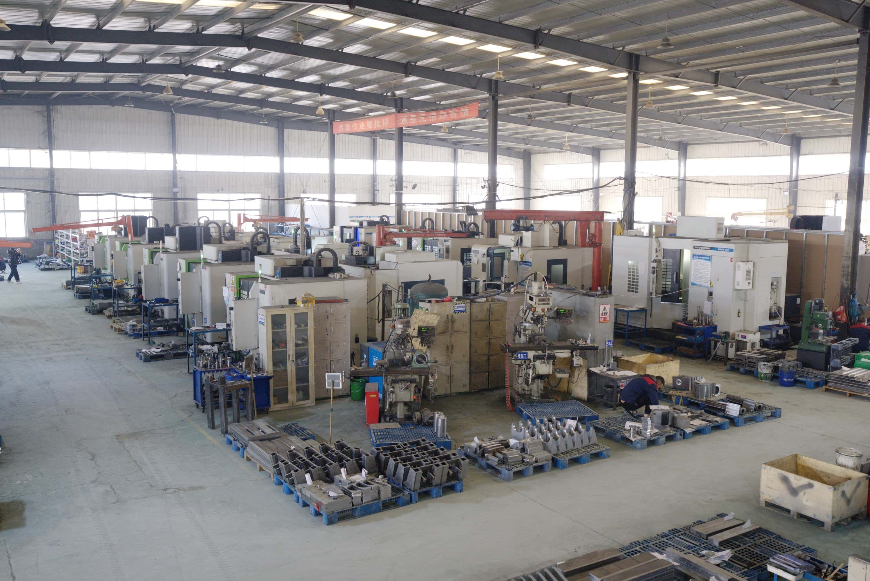 CNC Machining Factory Direct | Mass Production & Rapid Prototyping