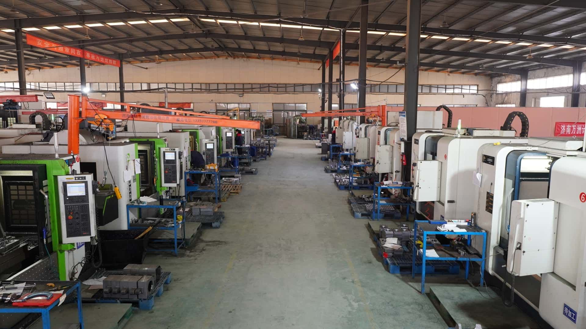 CNC Machining Factory Direct | Mass Production & Rapid Prototyping