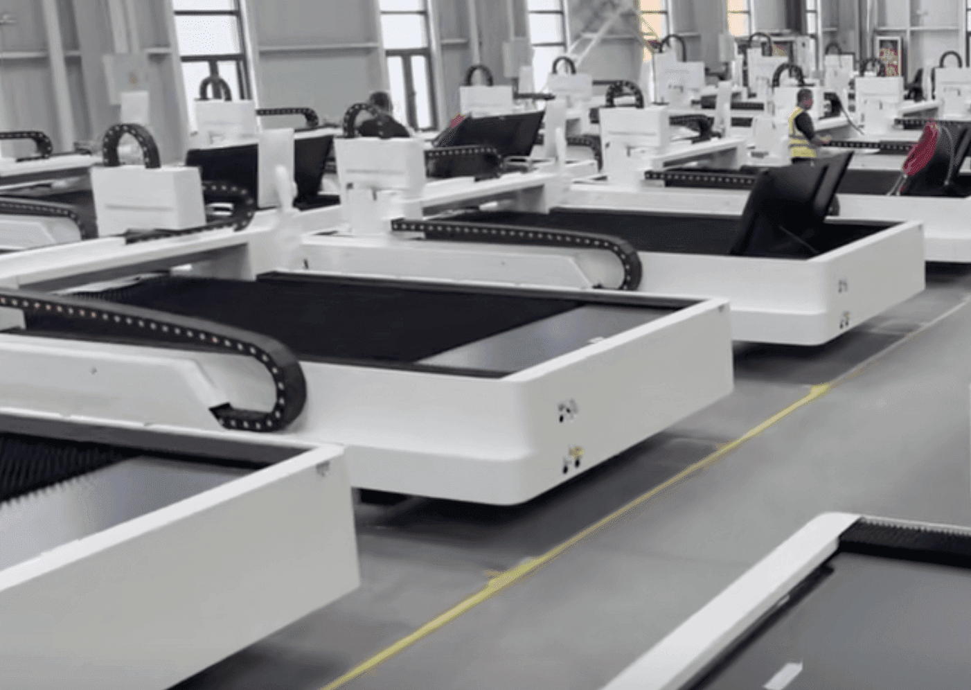 邦德激光切割机