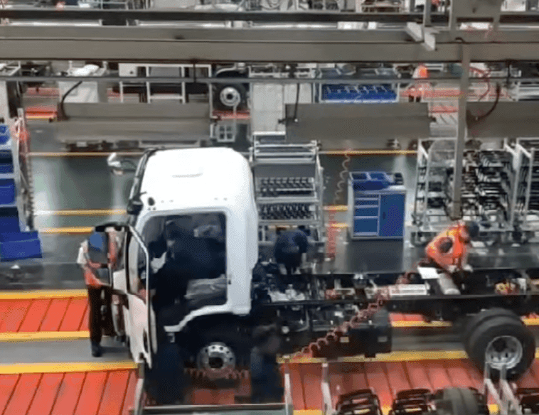 山东重汽卡车配件