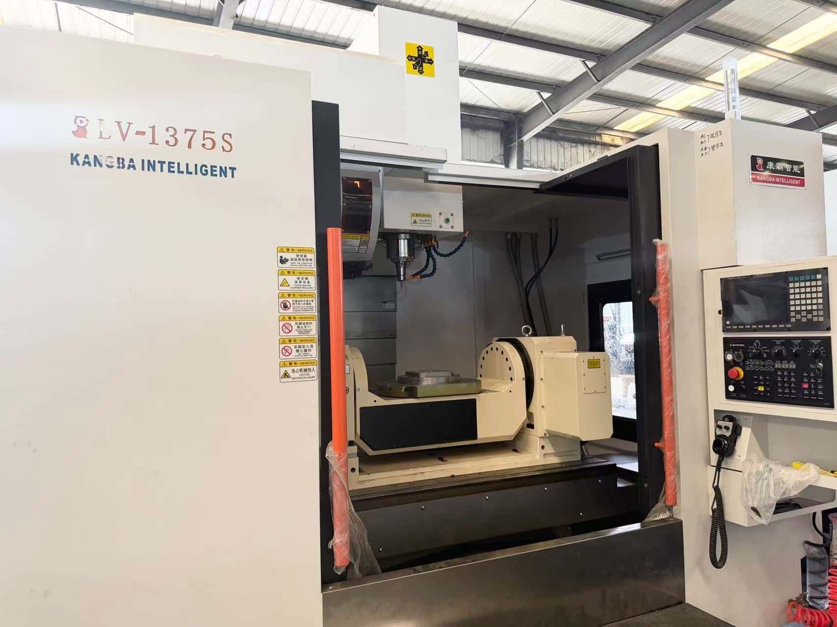 Precision 5 Axis CNC Turning & Milling | Complex Geometry Parts Solution
