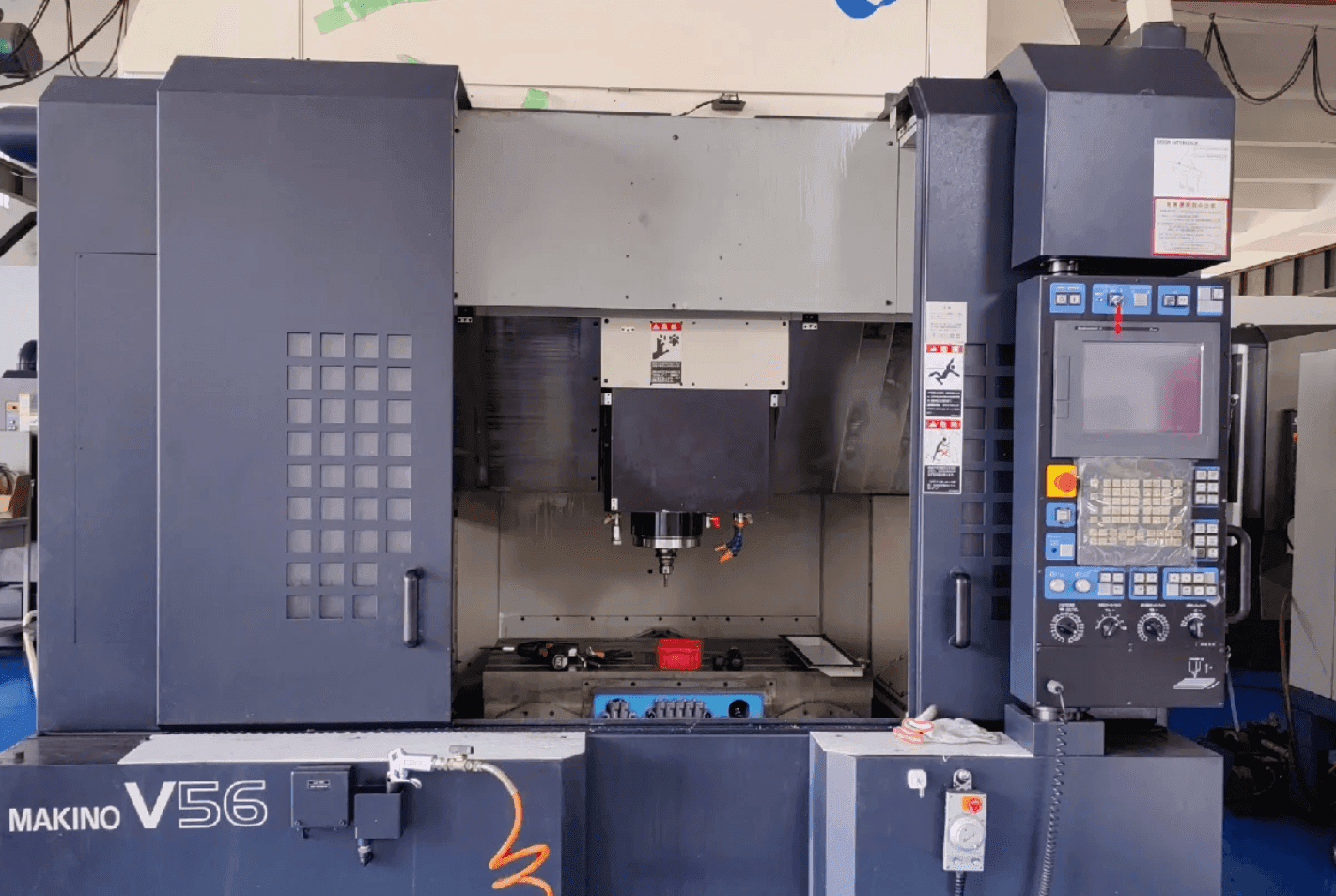 CNC中的3轴、4轴、5轴有什么区别？适合加工什么