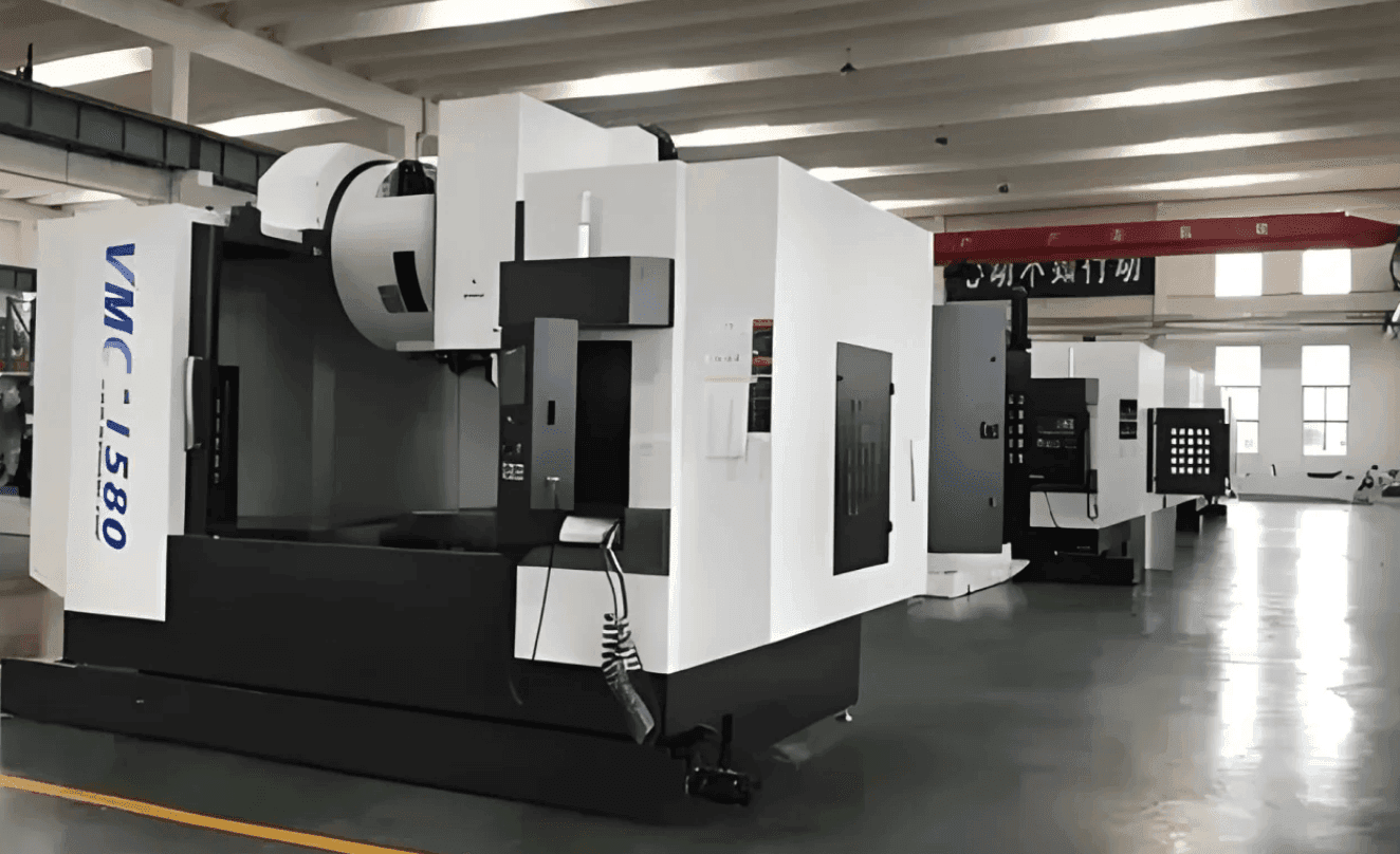 cnc加工的发展历史