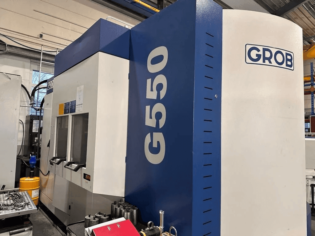 目前最先进的cnc加工设备是什么品牌，到底有多强