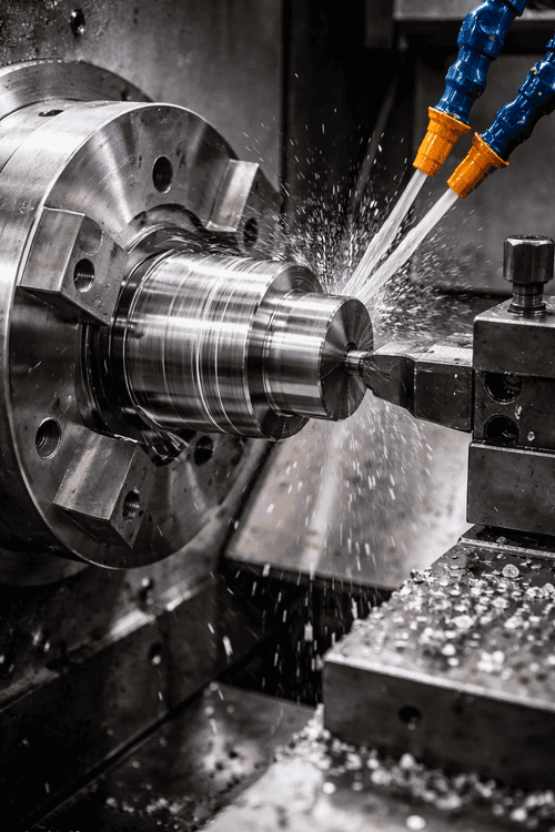 数控车削如何工作？