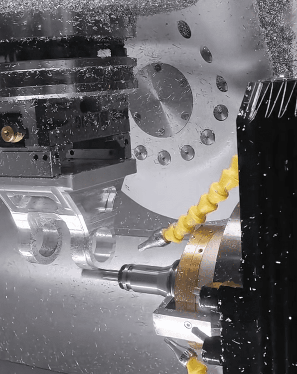 Characteristics of CNC aerospace parts