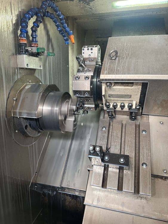 数控铣床如何工作？